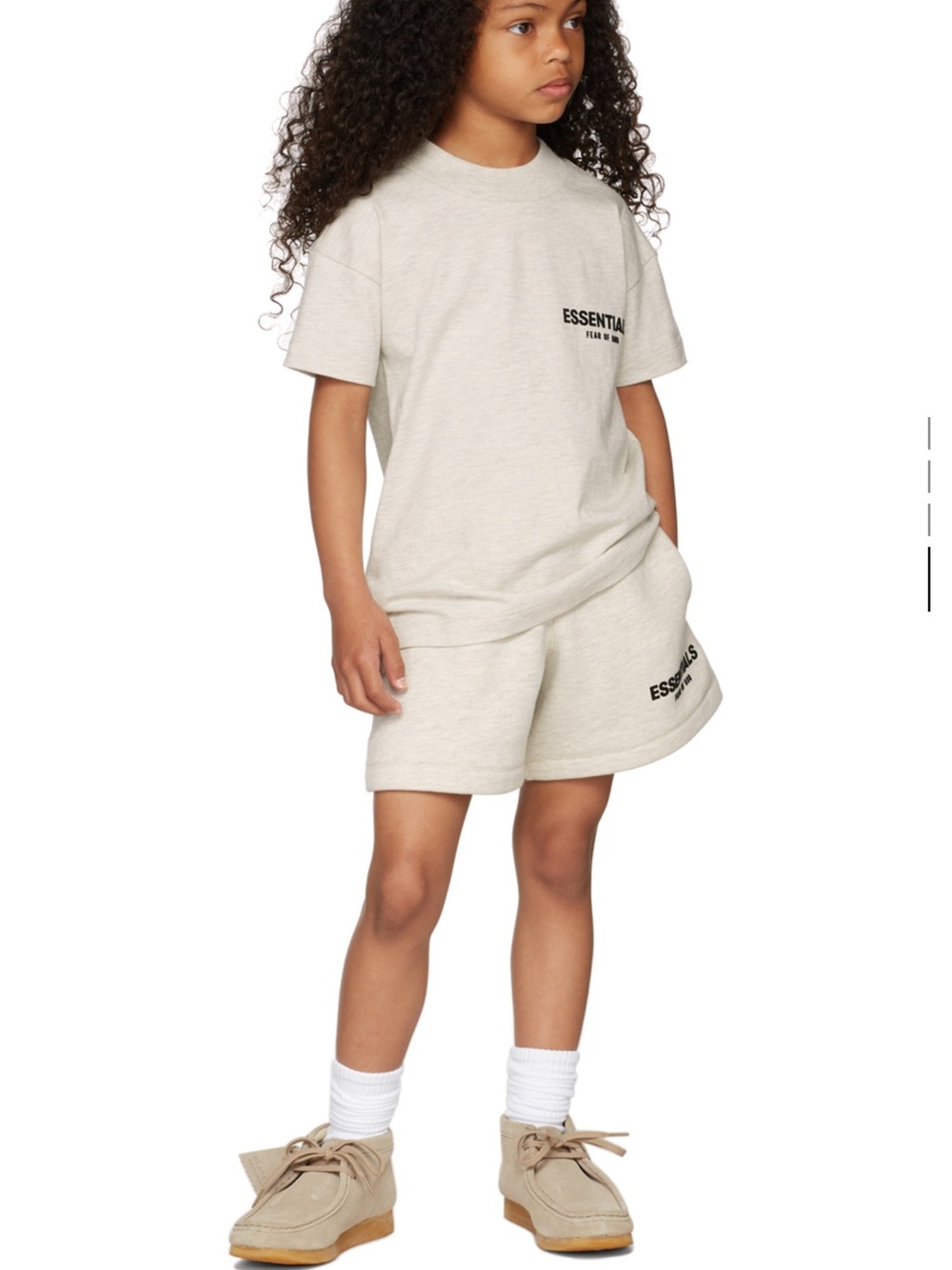 FEAR OF GOD SHORTS